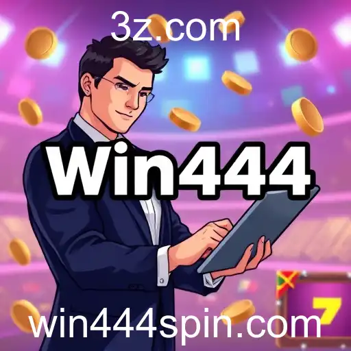 Ascensão dos Jogos Online: Win444 no Radar dos Apostadores