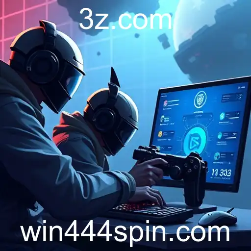 Cenário Atual de Jogos com a Palavra-Chave 'Win444'