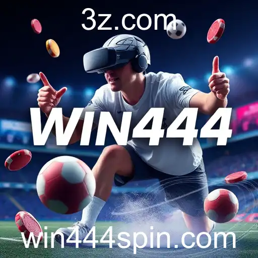 A Ascensão dos Jogos Online em 2025: Win444 em Foco