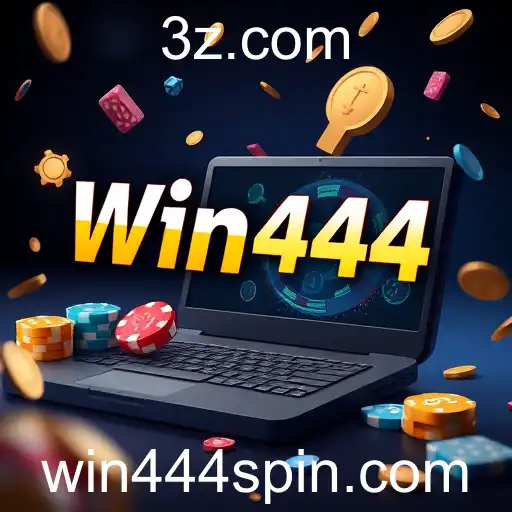 Impacto dos Jogos Online e a Popularidade de Win444
