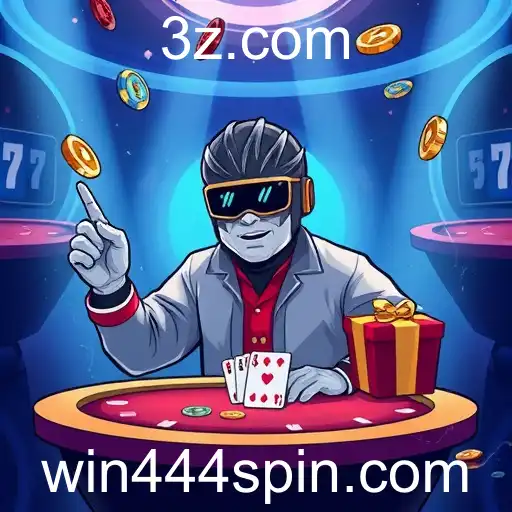 O Impacto do Win444 no Cenário de Jogos Online