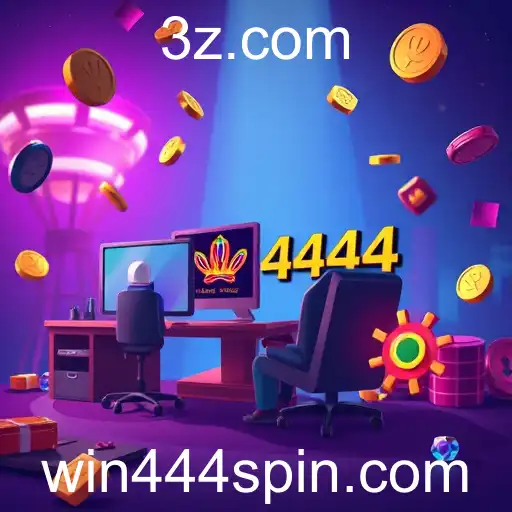 A Ascensão do Win444 no Cenário de Jogos Online em Português