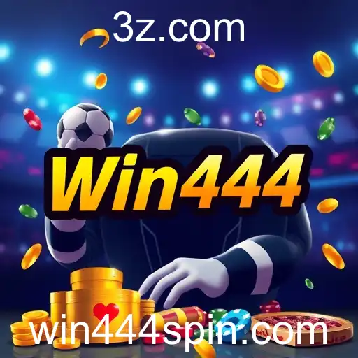 A Ascensão do Win444 no Mercado de Jogos Online