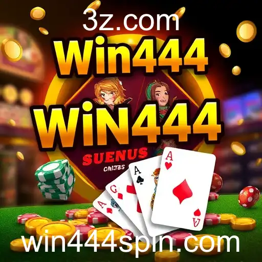 A Ascensão de Win444 no Cenário de Jogos Online