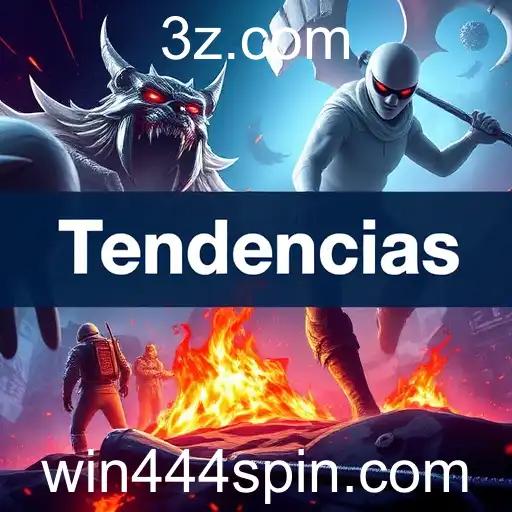 Explorando as Tendências no Mundo dos Jogos com 'Win444'